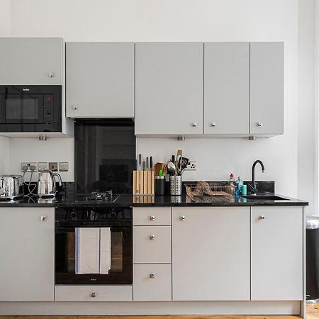 Chic Apartment Near Kensington Palace London Kültér fotó