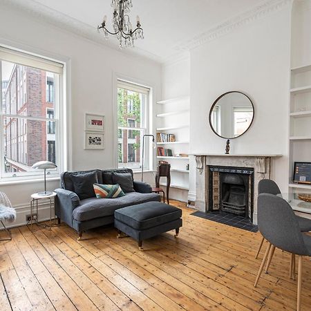 Chic Apartment Near Kensington Palace London Kültér fotó