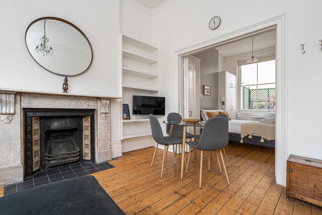 Chic Apartment Near Kensington Palace London Kültér fotó