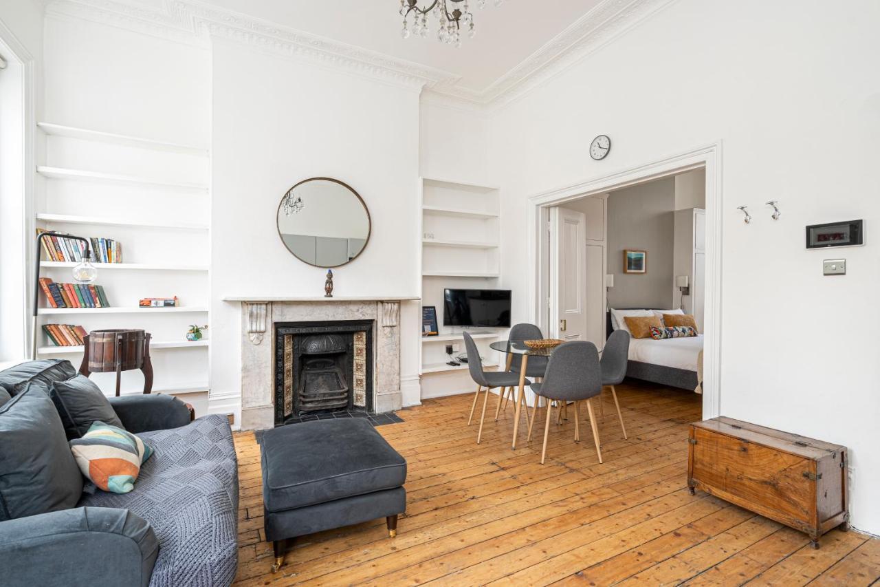 Chic Apartment Near Kensington Palace London Kültér fotó