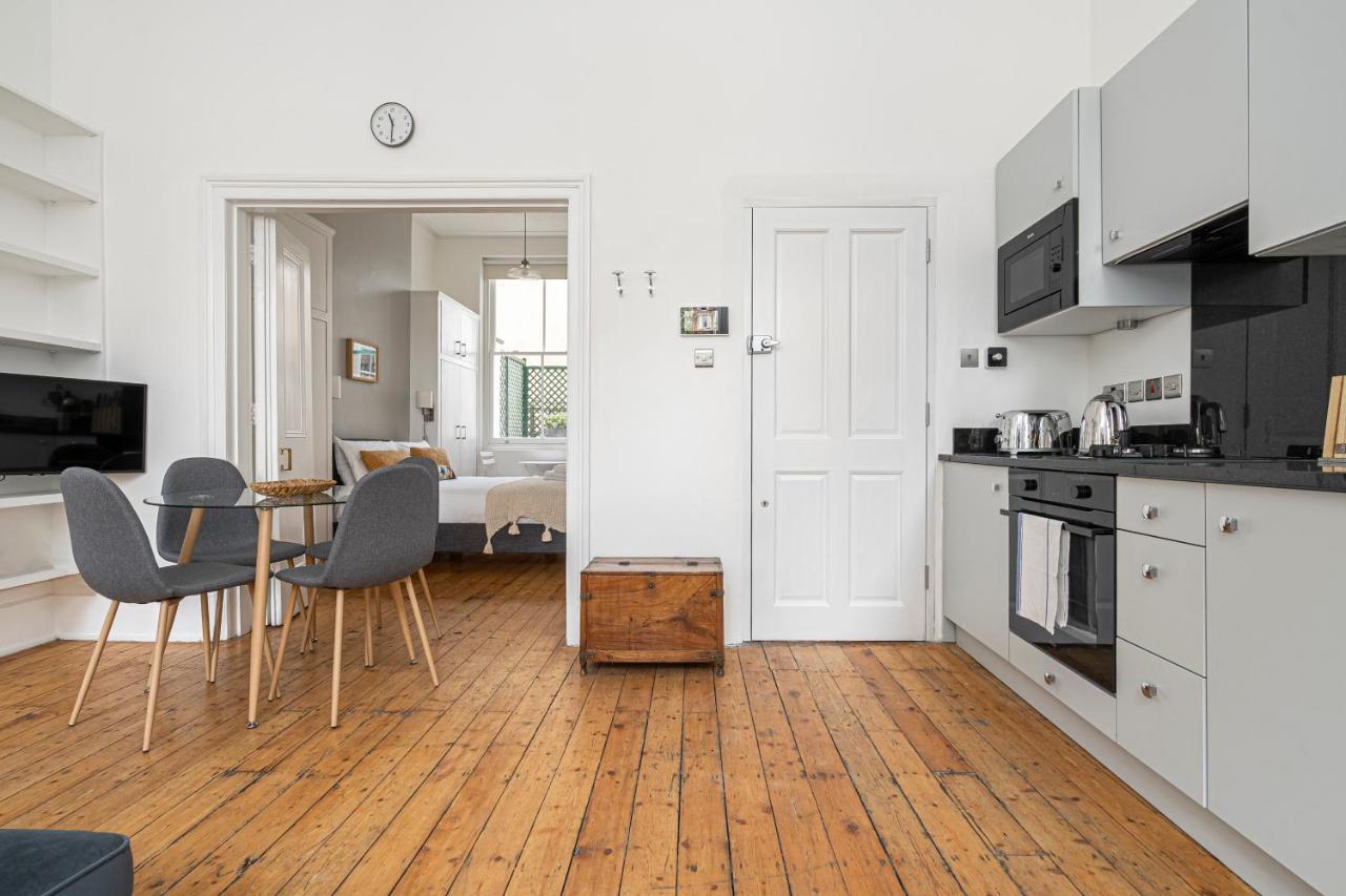 Chic Apartment Near Kensington Palace London Kültér fotó