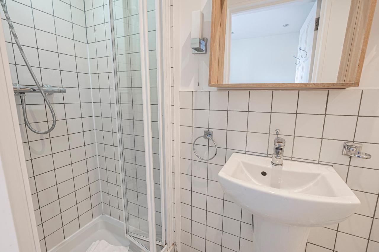 Chic Apartment Near Kensington Palace London Kültér fotó