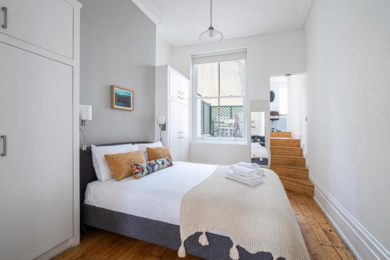Chic Apartment Near Kensington Palace London Kültér fotó