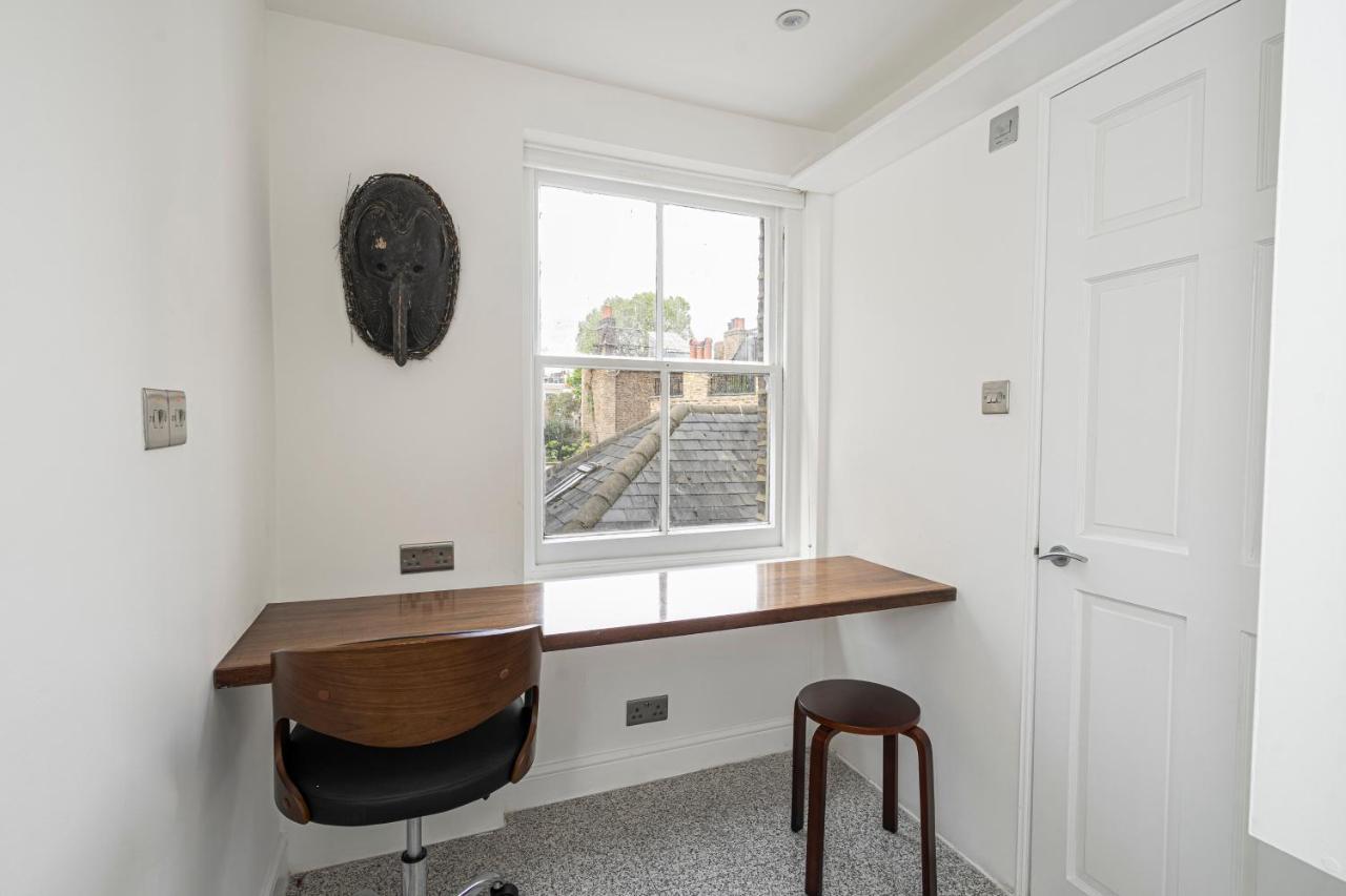 Chic Apartment Near Kensington Palace London Kültér fotó